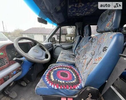 Белый Мерседес Sprinter, объемом двигателя 2.87 л и пробегом 3 тыс. км за 10500 $, фото 1 на Automoto.ua