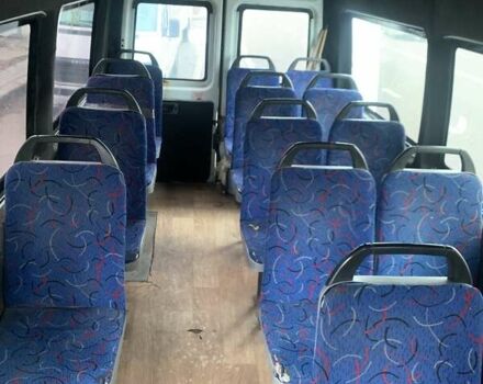 Белый Мерседес Sprinter, объемом двигателя 2.87 л и пробегом 9 тыс. км за 4900 $, фото 7 на Automoto.ua