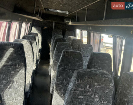 Белый Мерседес Sprinter, объемом двигателя 2.9 л и пробегом 211 тыс. км за 6600 $, фото 9 на Automoto.ua