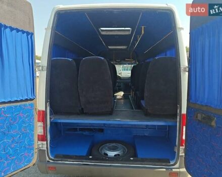 Белый Мерседес Sprinter, объемом двигателя 2.3 л и пробегом 800 тыс. км за 8900 $, фото 10 на Automoto.ua