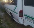Белый Мерседес Sprinter, объемом двигателя 2.9 л и пробегом 600 тыс. км за 9000 $, фото 4 на Automoto.ua