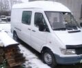 Белый Мерседес Sprinter, объемом двигателя 2.9 л и пробегом 350 тыс. км за 7500 $, фото 2 на Automoto.ua