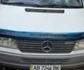 Белый Мерседес Sprinter, объемом двигателя 2.3 л и пробегом 445 тыс. км за 6000 $, фото 1 на Automoto.ua