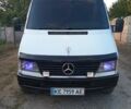 Белый Мерседес Sprinter, объемом двигателя 2.87 л и пробегом 380 тыс. км за 6800 $, фото 1 на Automoto.ua