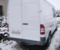 Белый Мерседес Sprinter, объемом двигателя 2.9 л и пробегом 350 тыс. км за 7500 $, фото 4 на Automoto.ua