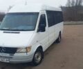 Білий Мерседес Sprinter, об'ємом двигуна 2.9 л та пробігом 800 тис. км за 5300 $, фото 1 на Automoto.ua