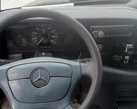 Білий Мерседес Sprinter, об'ємом двигуна 2.9 л та пробігом 3 тис. км за 4200 $, фото 3 на Automoto.ua