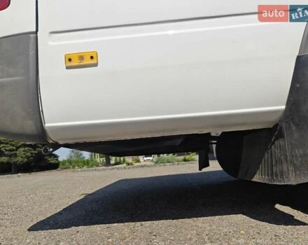 Белый Мерседес Sprinter, объемом двигателя 2.3 л и пробегом 800 тыс. км за 8900 $, фото 12 на Automoto.ua
