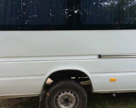 Білий Мерседес Sprinter, об'ємом двигуна 2.87 л та пробігом 800 тис. км за 6500 $, фото 6 на Automoto.ua