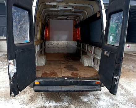 Белый Мерседес Sprinter, объемом двигателя 2.9 л и пробегом 0 тыс. км за 7000 $, фото 4 на Automoto.ua