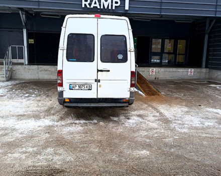 Белый Мерседес Sprinter, объемом двигателя 2.9 л и пробегом 0 тыс. км за 7000 $, фото 3 на Automoto.ua