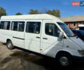 Белый Мерседес Sprinter, объемом двигателя 2.9 л и пробегом 211 тыс. км за 6600 $, фото 2 на Automoto.ua