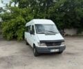 Белый Мерседес Sprinter, объемом двигателя 2.89 л и пробегом 200 тыс. км за 4500 $, фото 1 на Automoto.ua