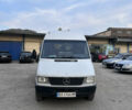 Белый Мерседес Sprinter, объемом двигателя 2.9 л и пробегом 200 тыс. км за 5000 $, фото 1 на Automoto.ua
