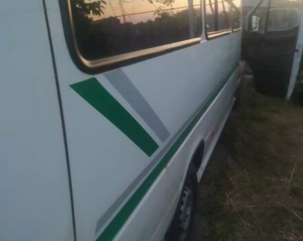 Белый Мерседес Sprinter, объемом двигателя 2.9 л и пробегом 600 тыс. км за 9000 $, фото 10 на Automoto.ua