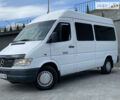 Белый Мерседес Sprinter, объемом двигателя 2.9 л и пробегом 334 тыс. км за 6500 $, фото 1 на Automoto.ua