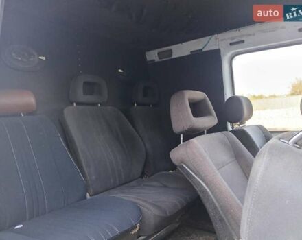 Білий Мерседес Sprinter, об'ємом двигуна 2.87 л та пробігом 900 тис. км за 4999 $, фото 18 на Automoto.ua
