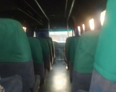 Белый Мерседес Sprinter, объемом двигателя 2.9 л и пробегом 600 тыс. км за 9000 $, фото 3 на Automoto.ua