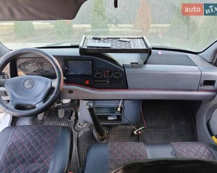 Білий Мерседес Sprinter, об'ємом двигуна 2.87 л та пробігом 900 тис. км за 4999 $, фото 15 на Automoto.ua