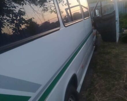 Белый Мерседес Sprinter, объемом двигателя 2.9 л и пробегом 600 тыс. км за 9000 $, фото 1 на Automoto.ua