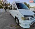 Белый Мерседес Sprinter, объемом двигателя 2.87 л и пробегом 120 тыс. км за 8500 $, фото 1 на Automoto.ua