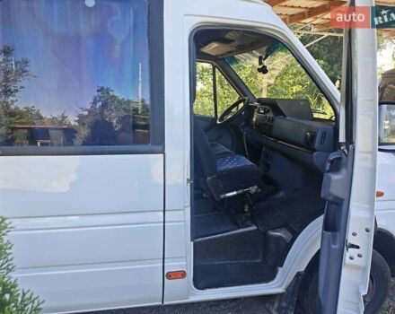 Белый Мерседес Sprinter, объемом двигателя 2.87 л и пробегом 350 тыс. км за 14900 $, фото 11 на Automoto.ua