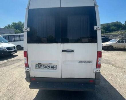 Білий Мерседес Sprinter, об'ємом двигуна 2.87 л та пробігом 750 тис. км за 3500 $, фото 5 на Automoto.ua