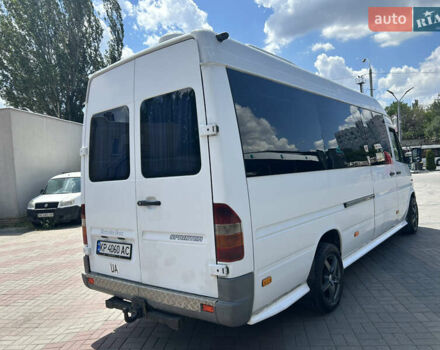 Білий Мерседес Sprinter, об'ємом двигуна 2.87 л та пробігом 658 тис. км за 11999 $, фото 29 на Automoto.ua