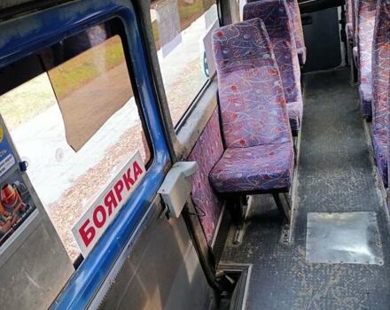 Белый Мерседес Sprinter, объемом двигателя 2.9 л и пробегом 397 тыс. км за 5800 $, фото 4 на Automoto.ua