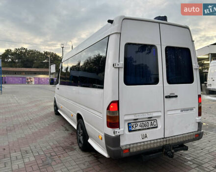 Білий Мерседес Sprinter, об'ємом двигуна 2.87 л та пробігом 658 тис. км за 11999 $, фото 8 на Automoto.ua