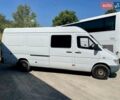 Белый Мерседес Sprinter, объемом двигателя 2.9 л и пробегом 400 тыс. км за 9500 $, фото 9 на Automoto.ua