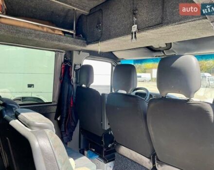 Белый Мерседес Sprinter, объемом двигателя 2.9 л и пробегом 400 тыс. км за 9500 $, фото 20 на Automoto.ua