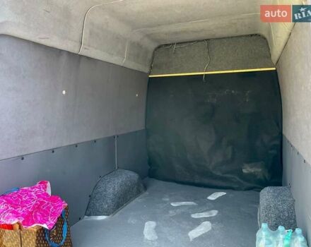 Белый Мерседес Sprinter, объемом двигателя 2.9 л и пробегом 400 тыс. км за 9500 $, фото 17 на Automoto.ua
