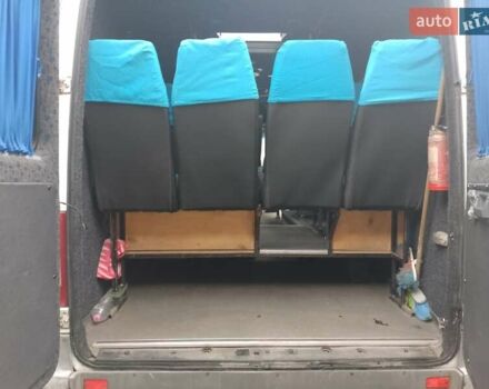 Белый Мерседес Sprinter, объемом двигателя 0 л и пробегом 700 тыс. км за 12000 $, фото 9 на Automoto.ua