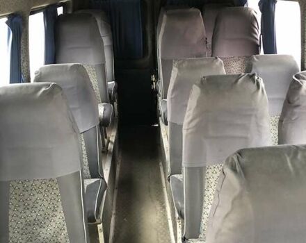 Білий Мерседес Sprinter, об'ємом двигуна 2.87 л та пробігом 350 тис. км за 5000 $, фото 3 на Automoto.ua