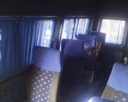 Белый Мерседес Sprinter, объемом двигателя 0 л и пробегом 450 тыс. км за 3500 $, фото 5 на Automoto.ua