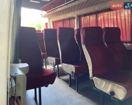 Белый Мерседес Sprinter, объемом двигателя 2.87 л и пробегом 120 тыс. км за 8500 $, фото 11 на Automoto.ua