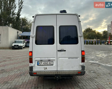 Білий Мерседес Sprinter, об'ємом двигуна 2.87 л та пробігом 658 тис. км за 11999 $, фото 7 на Automoto.ua