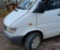 Білий Мерседес Sprinter, об'ємом двигуна 2.9 л та пробігом 350 тис. км за 5500 $, фото 9 на Automoto.ua