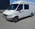 Белый Мерседес Sprinter, объемом двигателя 2.3 л и пробегом 550 тыс. км за 3200 $, фото 1 на Automoto.ua