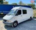 Белый Мерседес Sprinter, объемом двигателя 2.9 л и пробегом 400 тыс. км за 9500 $, фото 5 на Automoto.ua