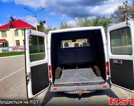 Білий Мерседес Sprinter, об'ємом двигуна 2.3 л та пробігом 300 тис. км за 3999 $, фото 7 на Automoto.ua