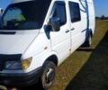 Белый Мерседес Sprinter, объемом двигателя 2.9 л и пробегом 0 тыс. км за 8300 $, фото 2 на Automoto.ua