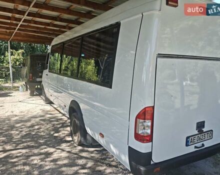 Белый Мерседес Sprinter, объемом двигателя 2.87 л и пробегом 350 тыс. км за 14900 $, фото 8 на Automoto.ua
