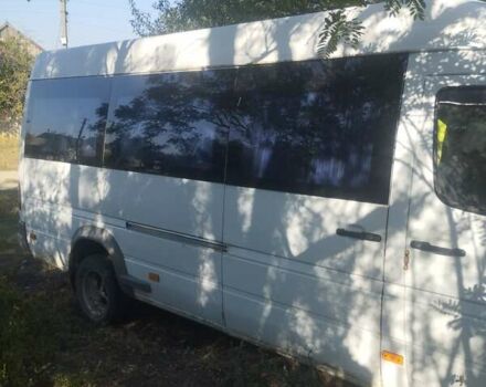 Белый Мерседес Sprinter, объемом двигателя 0 л и пробегом 450 тыс. км за 3500 $, фото 14 на Automoto.ua