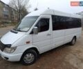 Белый Мерседес Sprinter, объемом двигателя 0 л и пробегом 680 тыс. км за 9200 $, фото 1 на Automoto.ua
