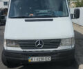 Белый Мерседес Sprinter, объемом двигателя 2.9 л и пробегом 550 тыс. км за 6500 $, фото 1 на Automoto.ua