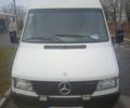 Белый Мерседес Sprinter, объемом двигателя 2.9 л и пробегом 100 тыс. км за 8500 $, фото 3 на Automoto.ua
