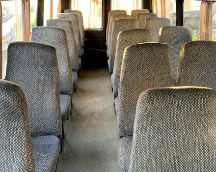 Белый Мерседес Sprinter, объемом двигателя 2.9 л и пробегом 100 тыс. км за 6500 $, фото 5 на Automoto.ua