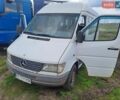 Белый Мерседес Sprinter, объемом двигателя 2.9 л и пробегом 100 тыс. км за 3200 $, фото 1 на Automoto.ua